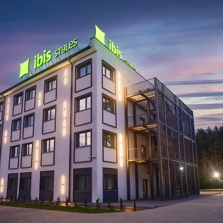 Ibis Styles Katowice Airport 3* ピジョビツェ