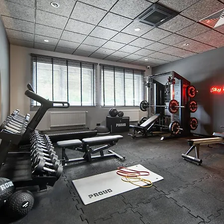 ホテル Ibis Styles Katowice Airport 3*