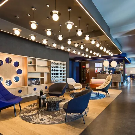 Ibis Styles Katowice Airport 3* ピジョビツェ