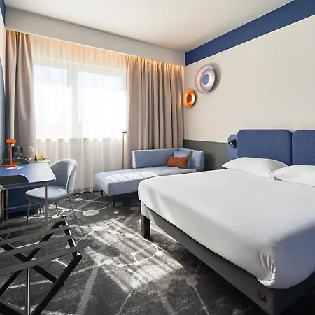 Ibis Styles Katowice Airport Pyrzowice