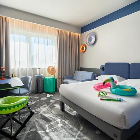 Ibis Styles Katowice Airport Pyrzowice