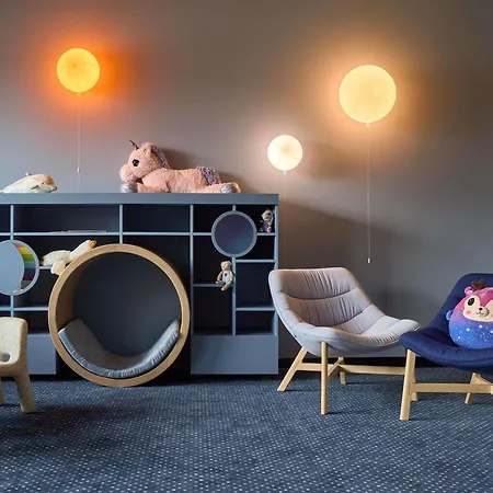 Ibis Styles Katowice Airport 3* ピジョビツェ