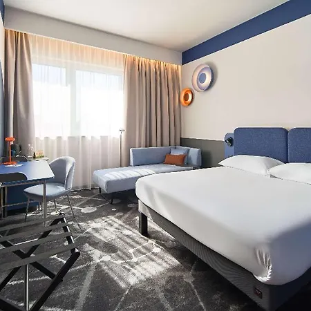 Hotel Ibis Styles Katowice Airport