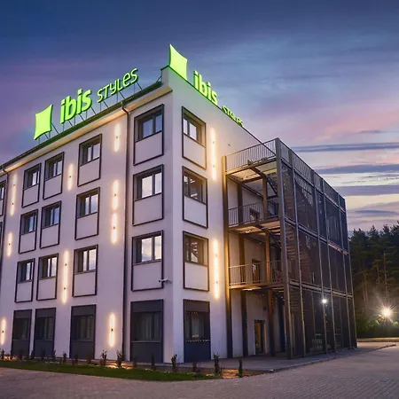 Ibis Styles Katowice Airport