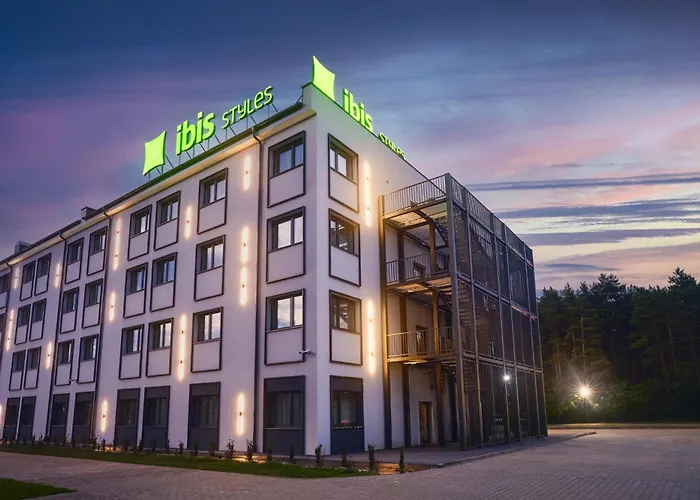 Ibis Styles Katowice Airport 3* Pyrzowice
