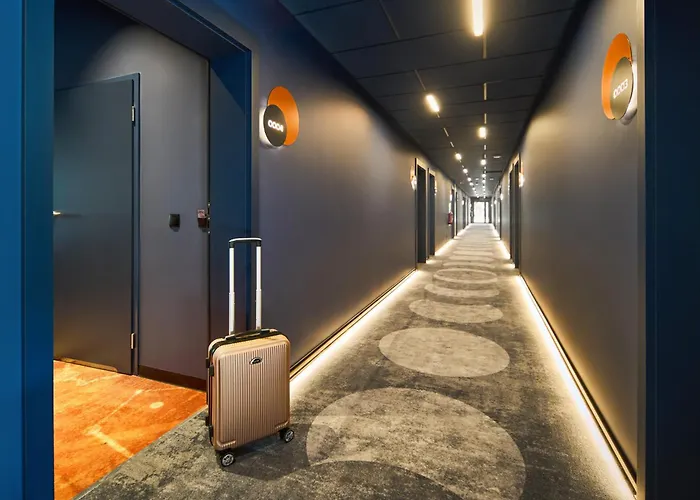 Hotel Ibis Styles Katowice Airport