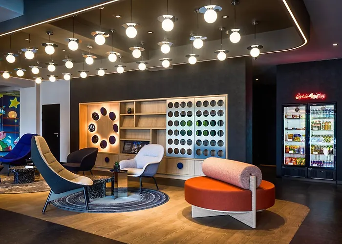 Ibis Styles Katowice Airport Hotel 3*