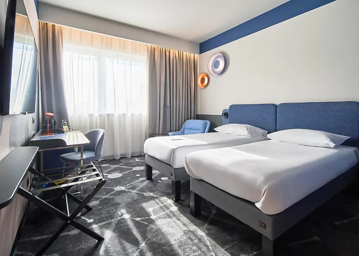 Ibis Styles Katowice Airport Hotel Pyrzowice