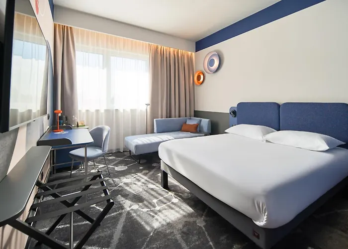Ibis Styles Katowice Airport Pyrzowice