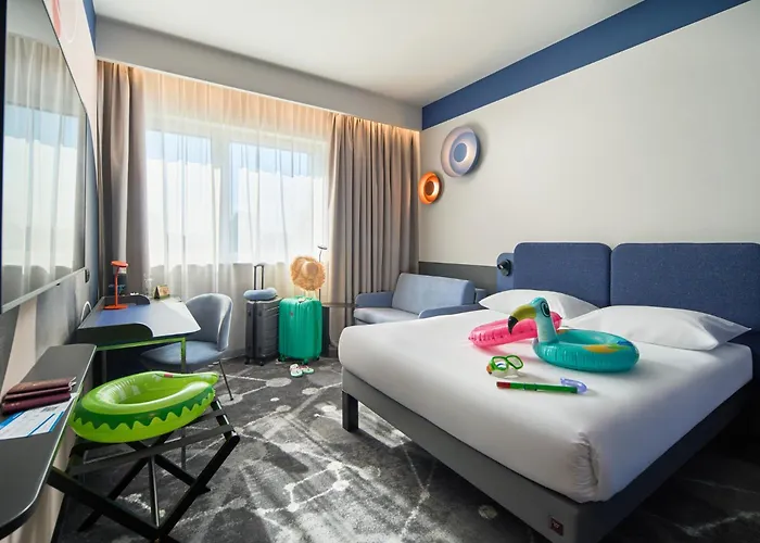 Ibis Styles Katowice Airport Pyrzowice
