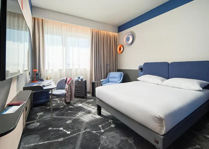 Ibis Styles Katowice Airport