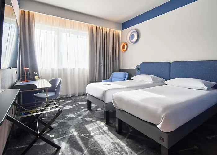 Ibis Styles Katowice Airport 3* Pyrzowice