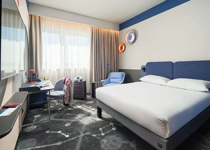 Ibis Styles Katowice Airport Pyrzowice