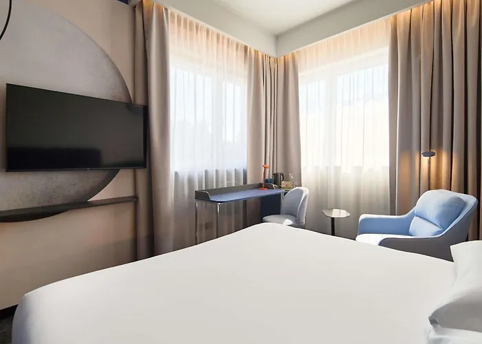 Ibis Styles Katowice Airport Hotel Pyrzowice