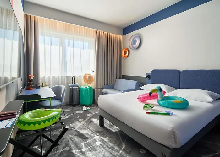 Ibis Styles Katowice Airport 3*