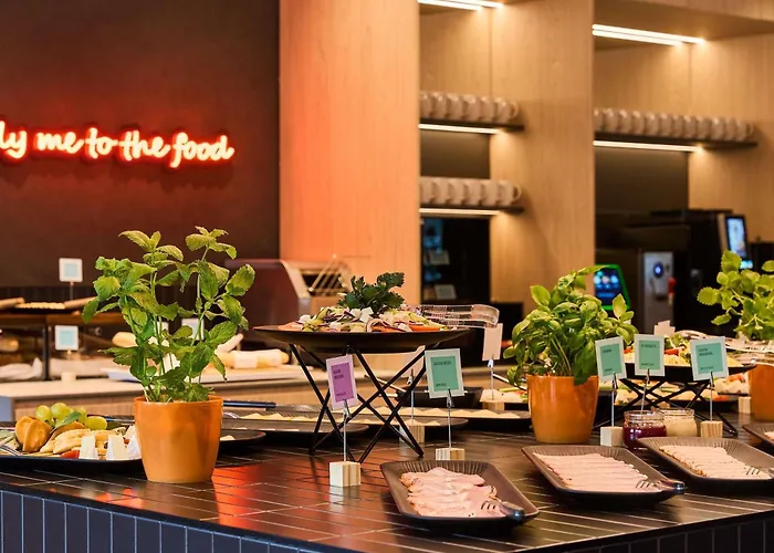 Ibis Styles Katowice Airport Hotel